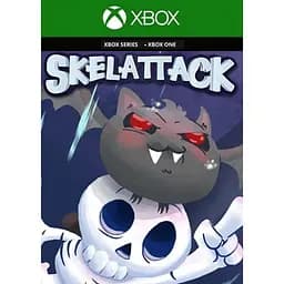 Ключ активації Microsoft Skelattack для Xbox One/Series