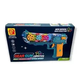 Дитячий музичний пістолет, що світиться CT 200