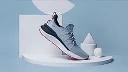 Кросівки Xiaomi Mijia 4 Sneaker Sport Shoe 44 розмір блакитні - мініатюра 2