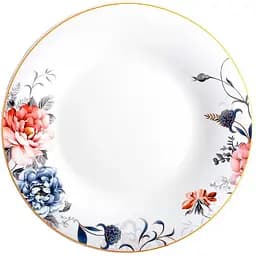 Тарілка десертна Vittora Піони Aura 18 см (104156)