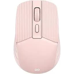 Бездротова оптична мишка Fantech GO W605 2.4 GHz 1200 DPI Pink