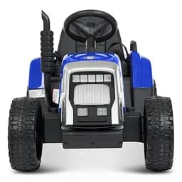 Дитячий електромобіль-трактор Bambi Racer M 4479EBLR-4 до 30 кг - мініатюра 6
