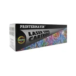 Картридж Printermayin Canon 055/3016C002, LBP662/663/664/MF-740/741/742, black, without chip (PTCanon-055BNC)