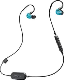 Навушники з мікрофоном Shure SE215BT Blue