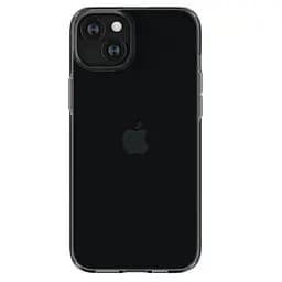 Прозорий чохол Spigen Crystal Flex Space Crystal для iPhone 15 (ACS06482) - мініатюра 2