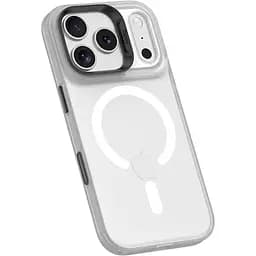 Чохол Benks Lucid Armor with MagSafe для Apple iPhone 17 Pro Max White [156152] - мініатюра 2