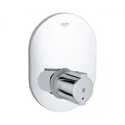Центральний термостат Grohe Grohtherm 2000 19418000, Хром