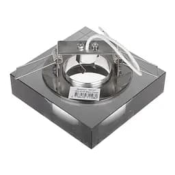 Світильник точковий Brille декоративний HDL-G145 Black Crystal MR16 164107 - мініатюра 3