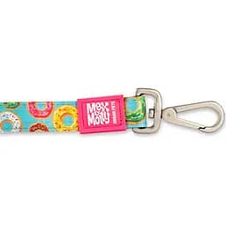 Повідець короткий для собак Max & Molly Short Donuts L 2.5 x 120 см - мініатюра 2