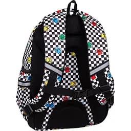 Набір: Рюкзак CoolPack Jerry Catch Me 21 л 39х28х15 см S (F029666) +  Пенал на блискавці СoolPack Clipper Catch Me з органайзером для ручок 20х14х3 см (F076666) - мініатюра 4