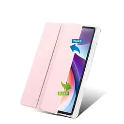 Чохол-книжка BeCover Soft Edge з кріпленням для стілусу для Lenovo Tab M11 -2024 TB-TB330FU/Xiaoxin Pad 11 -2024 11" Pink (712543) - мініатюра 5
