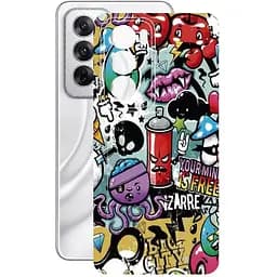 Захисна плівка StatusSKIN для Oppo Reno12 Корпус Вініл Графіті