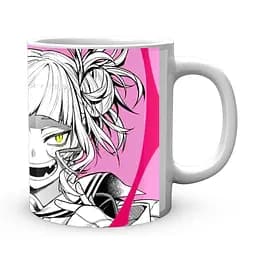 Кружка GeekLand Моя геройська академія My Hero Academia Тога в рожевому димі MHA 02.542 - мініатюра 3