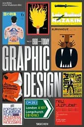 The History of Graphic Design vol. 2. 1960-Today