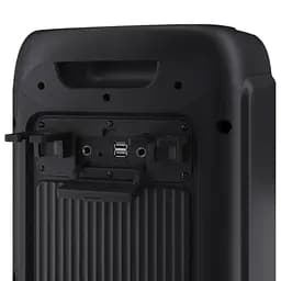 Портативна колонка Sharp Party Speaker PS-949 Black - мініатюра 3