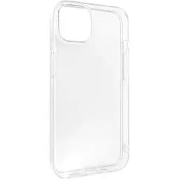 Чохол-накладка Molan Cano Silicone Jelly Clear Case для Apple iPhone 14 Plus (clear)