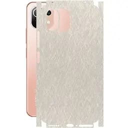 Захисна плівка StatusSKIN для Xiaomi 11 lite 5G NE 2021 Корпус Вініл Титан