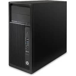 Компьютер HP Z240 Workstation MT (i7-7700/16/512SSD/RX580-4Gb) Б/У
