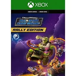Ключ активации Microsoft DreamWorks All-Star Kart Racing Rally Edition для Xbox One/Series S/X