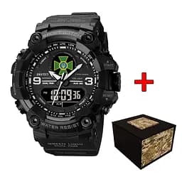 Awarder 001 ДПС Black