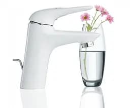 Змішувач для умивальника Grohe EuroStyle S-size одноважільний Білий 30412 - мініатюра 6