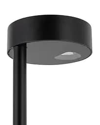 Світильник вуличний ландшафтний Nowodvorski 11542 Ruby LED 1x7W 3000K 400Lm IP54 чорний - мініатюра 5