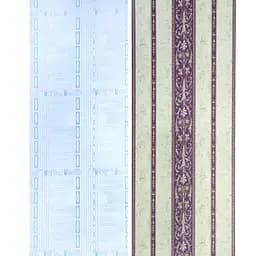 Самоклеюча плівка Sticker Wall SW-00001226 Турецький орнамент 0,45х10м - мініатюра 3