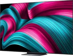 LG Телевізор 83" OLED 4K 120Hz (VRR 144Hz) Smart WebOS Black - мініатюра 3