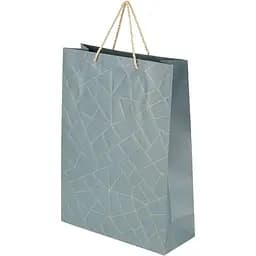 Пакет подарунковий 1866L Петроль