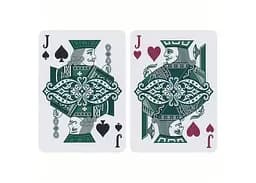 Карти гральні United States Playing Card Company Bicycle Jacquard (ВР_КИБДЖ) - мініатюра 5