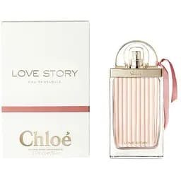 Chloe Love Story Eau Sensuelle 75 мл парфюмированная вода