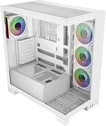 Корпус FSP M540-WA без БП White (M540-WA)