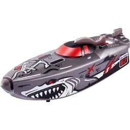 Интерактивная игрушка Pets and Robo Alive Роболодка движется в 3-х направлениях серая 71117-3 