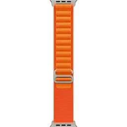 Ремешок Apple High Copy Alpine Loop для Apple Watch 42/44/45/49 mm Orange [133623]