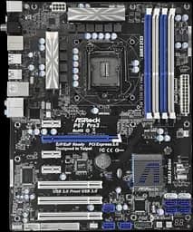 Материнська плата ASRock P67 Pro3 LGA 1155 (P67 Pro3) Б/В