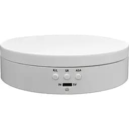 Поворотный стол Puluz DCA0942W 14см [88760]