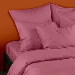 Підковдра Cosas сатин Rose Satin полуторна 160х220 см (Сатин_Пудра_160P) - мініатюра 3