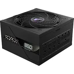 Блок живлення GIGABYTE 850W (GP-AE850PM PG5) - мініатюра 4