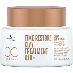 Маска глиняная BC Bonacure Time Restore для зрелых волос 200 мл