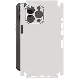 Захисна плівка StatusSKIN для Apple iPhone 13 Pro Корпус Вініл Перлина глянцева
