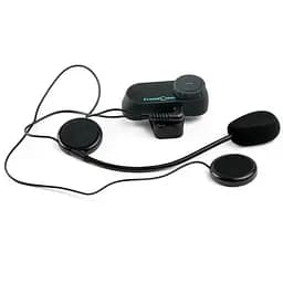 Bluetooth-мотогарнитура для шлема FreedConn T-Com VB радио, интерком 700 м