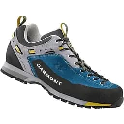 Кросівки Garmont Dragontail LT GTX 42.5 Aqua blue/light grey (1053-481044/21I-UK-8.5NIG)