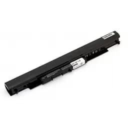 Акумулятор для ноутбука HP 240 G4 250 G4 250 G5 255 G5 15-ac 15-af 15-ay 15-ba / 14.6V 2600 mAh (41Wh) BLACK OEM (HS04, HSTNN-LB6V)