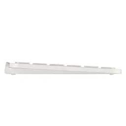 Клавіатура мембрана B6 Pro, USB/WL/BT, ivory white Keychron teh0013835 - мініатюра 4