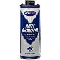 Антигравій Автотрейд Антигравізол чорний 1 л