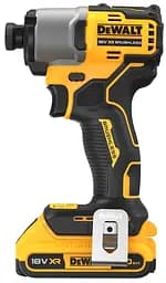 Шурупокрут ударний акумуляторний XR Li-Ion 18В DeWALT teh0025217 - мініатюра 4