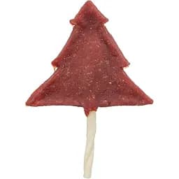 Ласощі для собак Trixie Ялинка з качиним м'ясом 12 см 28 г (92660_Christmas)