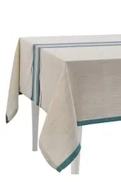 Скатерть Buldans - Каtre turquoise бирюзовый 160x240
