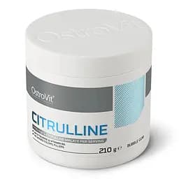 Передтренік OstroVit Citrulline Bubble gum 210 г - мініатюра 2