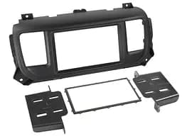 Переходная рамка Citroen Jumpy, Spacetourer, Opel Zafira Life, Vivaro, Peugeot Expert, Traveller, Toyota ProAce ACV 381040-18